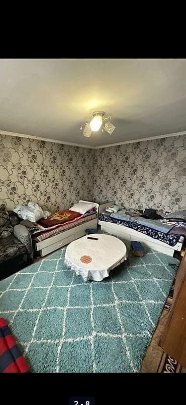 радом: 65 м², 3 комнаты, Забор, огорожен — 5