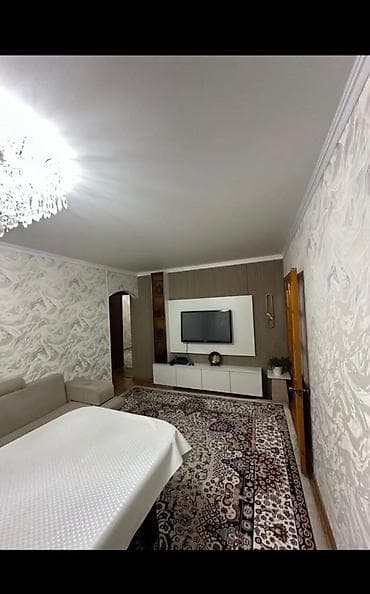 58: 3 комнаты, 58 м², 104 серия, 1 этаж — 4