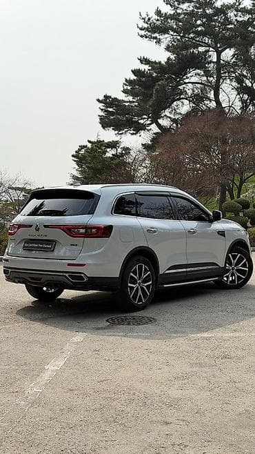 koleos: Renault Koleos: 2020 г., 2 л, Автомат, Газ, Кроссовер — 2
