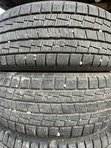 купить резину на 17 зима бу: Шины 215 / 55 / R 17, Зима, Б/у, Комплект, Легковые, Китай, Goform — 5