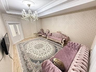 Продажа квартир: 2 комнаты, 101 м², Элитка, 5 этаж, Евроремонт — 2