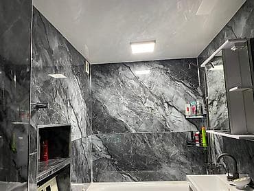 Натяжной потолок Глянцевое, Матовое, 3D потолки Гарантия, Бесплатная консультация, Бесплатный замер