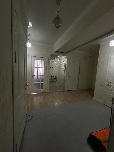 Комнаты: 3 комнаты, 90 м², Элитка, 4 этаж, Евроремонт — 4