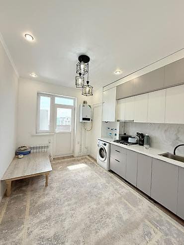 1 комната, 42 м², Элитка, 12 этаж, Евроремонт — 1