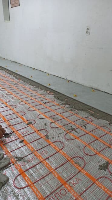 профессиональные электрики в бишкеке: Укладка плитки на пол | Керамогранитая плитка | Диагональная укладка 3-5 лет опыта — 5