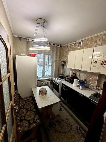 105: 3 комнаты, 64 м², 105 серия, 1 этаж, Косметический ремонт — 6