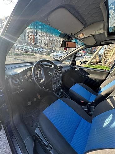опель корса б: Opel Zafira: 2003 г., 1.8 л, Механика, Бензин, Минивэн — 4