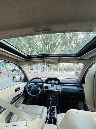 капот на соната: Nissan X-Trail: 2003 г., 2.5 л, Механика, Бензин, Кроссовер — 10