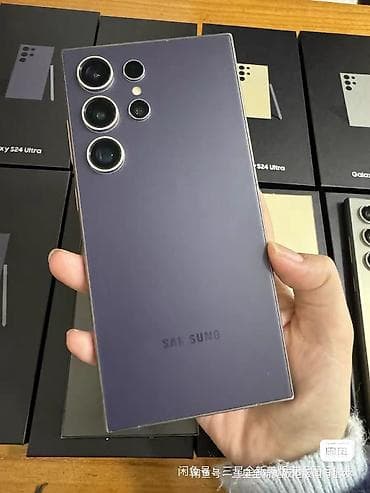 ipad mini: Samsung Galaxy S24 Ultra, Новый, 256 ГБ, цвет - Серый, 2 SIM — 5