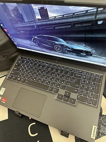 note: Игровой, Б/у, AMD Ryzen 5 — 8