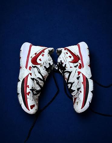 Мырзалардын бут кийими: Эркектердин кроссовкасы, 41, 41.5, Nike, Колдонулган — 2