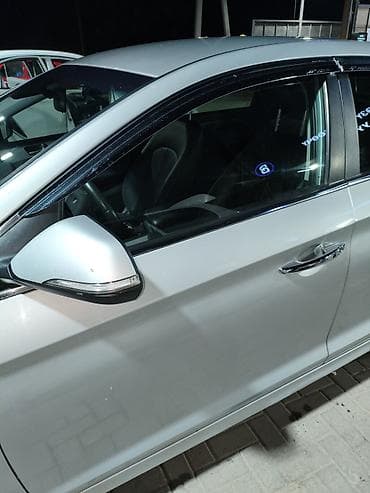 баха афто салон: Hyundai Sonata: 2022 г., 2 л, Автомат, Газ, Седан — 9
