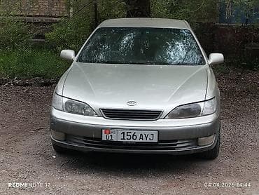 Продажа авто: Toyota Windom: 1999 г., 2.5 л, Автомат, Бензин, Седан — 9