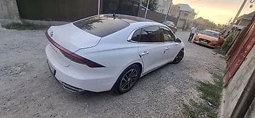 Hyundai Grandeur: 2021 г., 3 л, Автомат, Газ, Седан — 4