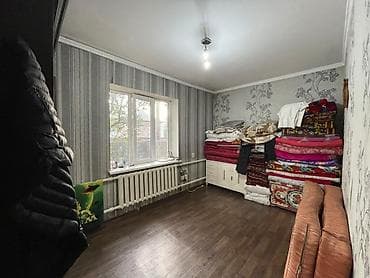 Недвижимость: 📍с.Кожомкул 🔘4-комнаты 🔘105м² 🏡 Продаётся полдома с личным участком — 9