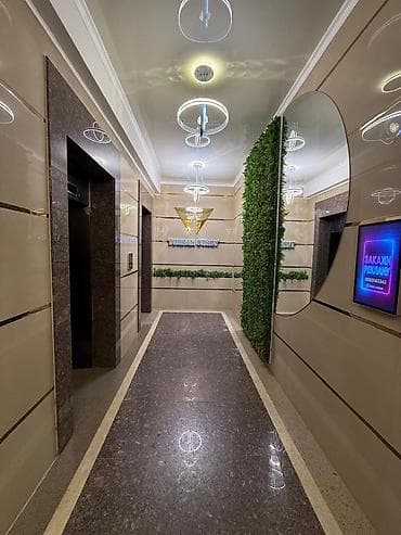 жд: 2 комнаты, 95 м², Элитка, 12 этаж, Готовая ПСО (под самоотделку) — 4