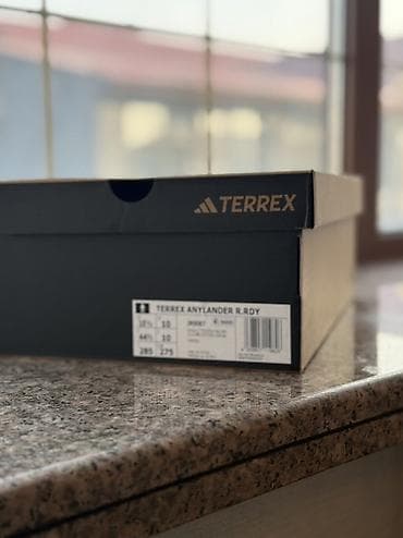 шлёпки adidas: Мужские кроссовки, 44, Adidas, Новый, Самовывоз — 9