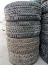 зимние шины бишкек бу: Шины 285 / 45 / R 20, Зима, Б/у, Комплект, Внедорожные (АТ/МТ), Италия, Pirelli — 3