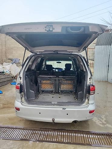 Toyota: Toyota Previa: 2004 г., 3 л, Автомат, Бензин, Минивэн — 6