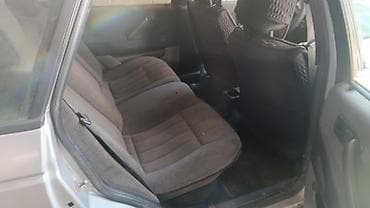 vw: Volkswagen Passat: 1988 г., Механика, Седан — 2