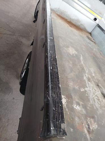 фит обшивка: Декоративные накладки Пластик — 2