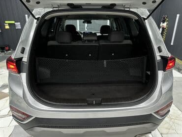 машины в бишкеке: Hyundai Santa Fe: 2019 г., 2.4 л, Автоматтык, Бензин, Кроссовер — 9
