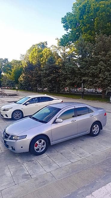 двигатель на аккорд: Honda Accord: 2003 г., 2 л, Автомат, Бензин, Седан — 4