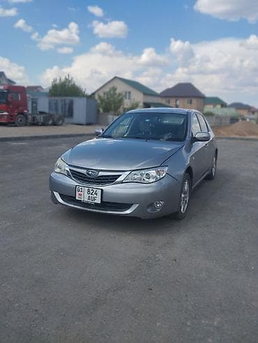 суба: Subaru Impreza: 2008 г., 2 л, Автомат, Бензин, Хэтчбэк — 6