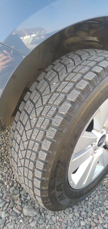 диск на форестер: Subaru Outback: 2018 г., 2.5 л, Вариатор, Бензин, Кроссовер — 3