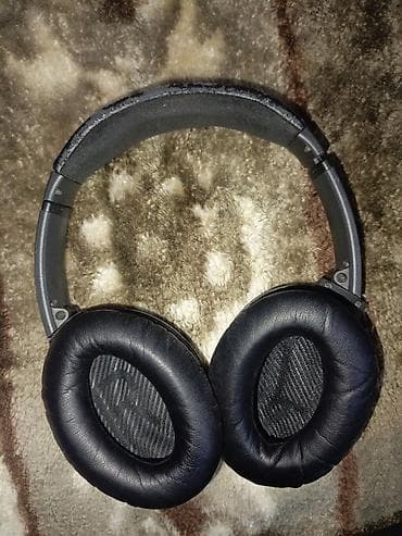 hoco w40: Bose QuietComfort 35 (QC35) — полноразмерные беспроводные наушники с — 2