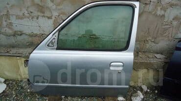 реставрация дверей межкомнатные: Nissan March K11 Купе передняя левая дверь, Ниссан Марч K11 Купе — 1