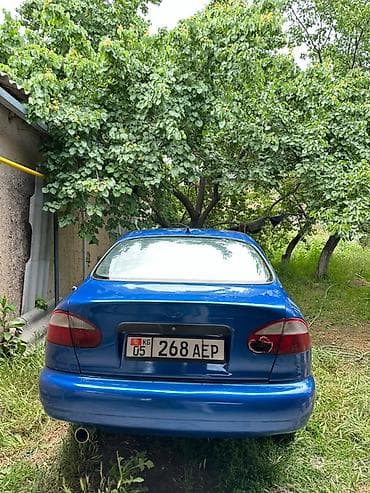 н лайн: Daewoo Nexia: 1999 г. — 6