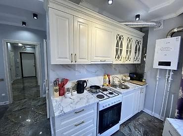 квартиры карвен: 3 комнаты, 98 м², Дизайнерский ремонт — 7