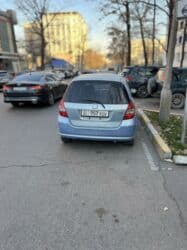 авто с последующим выкупом бишкек фит: Honda Fit: 2001 г., 1.3 л, Автомат, Бензин, Хэтчбэк — 4