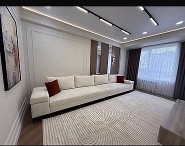 Недвижимость: 3 комнаты, 78 м², Дизайнерский ремонт — 9