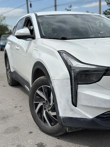 kia электромобиль: BYD : 2022 г., Электромобиль, Кроссовер — 5