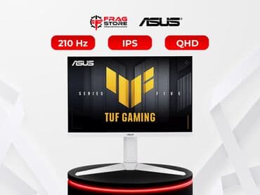 Монитор, Asus, Новый at lalafo.kg Монитор, Asus, Новый