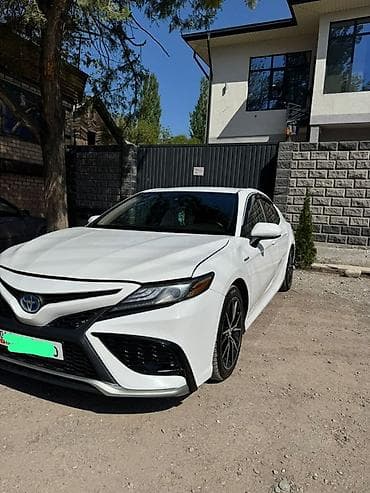 тойота кмри: Toyota Camry: 2017 г., 2 л, Автомат, Бензин, Седан — 2