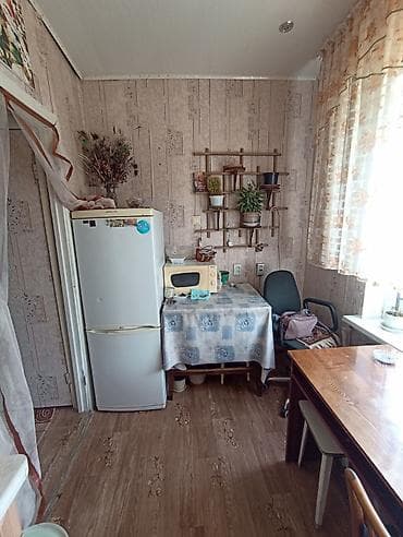 Батирлер: 1 бөлмө, 34 м², 105-серия, 3 кабат, Косметикалык оңдоо — 8