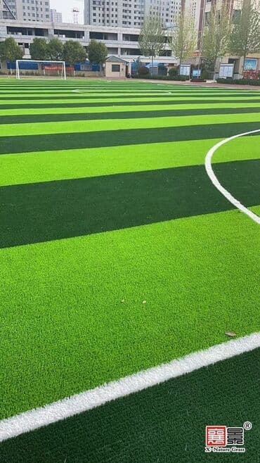 сколько стоит футбольный газон: Искусственный газон для футбольных полей и детских площадок — 8
