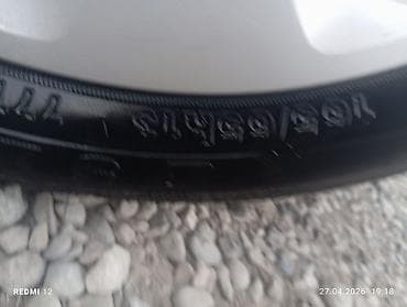 kia retona: Колеса в сборе 165 / 65 / R 13, Лето, Новый, Комплект, Легковые, Литые, отверстий - 4 — 4