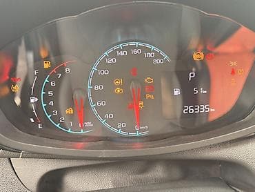 Продажа авто: Chevrolet Spark: 2019 г., 1 л, Вариатор, Бензин, Хэтчбэк — 9