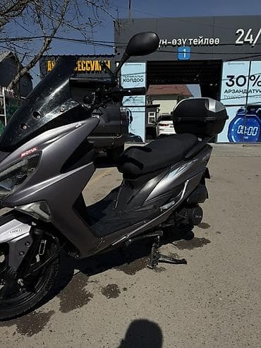 скутера с контейнера: Скутер DUL DUL Задняя шина новая Колодки менял Масло менял все — 7