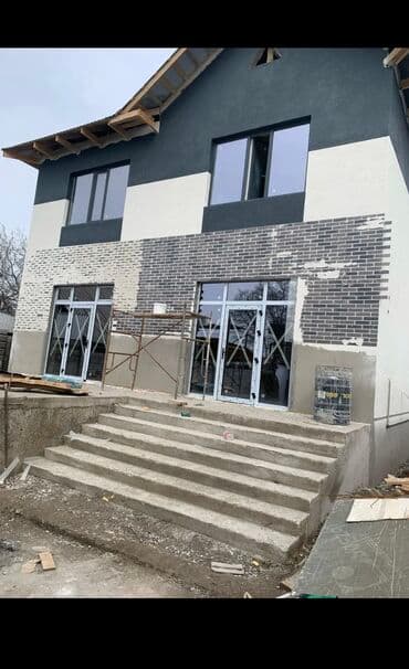 пластиковая тонировка: Фасадчик. Больше 6 лет опыта — 13