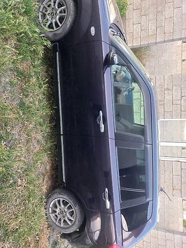 cdi 2 2: Mazda Verisa: 2004 г., 1.5 л, Автомат, Бензин, Хэтчбэк — 5