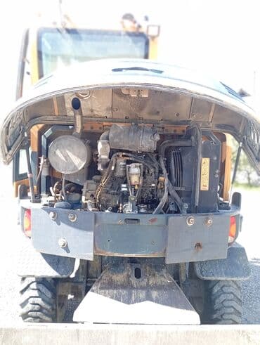 срочно срочно продаю авто: Экскаватор, Hyundai, 2015 г., Колесный — 2