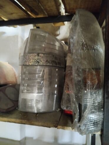 runx alex: Задний левый стоп-сигнал Toyota 2008 г., Б/у, Оригинал, Япония — 4