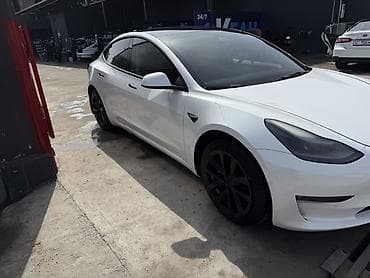 Унаа сатуу: Tesla Model 3: 2022 г., Автомат, Электромобиль, Седан — 3