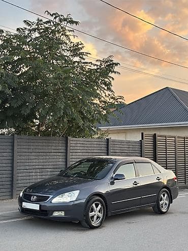 infinity fx35: Honda Inspire: 2003 г., 3 л, Автомат, Бензин, Седан — 3