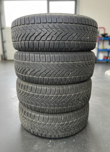 шины нивы: Шины 185 / 60 / R 15, Зима, Комплект, Легковые, Sailun — 1